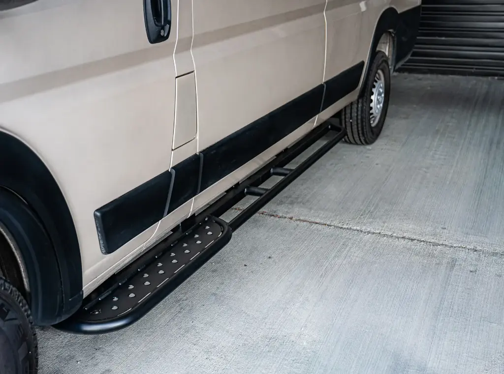 Promaster Side Steps PM1108B - 01.webp