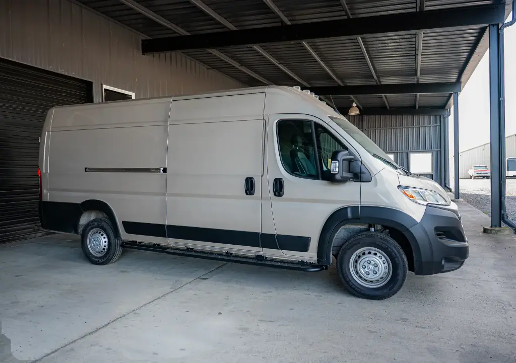 Promaster Side Steps PM1108B - 02.webp