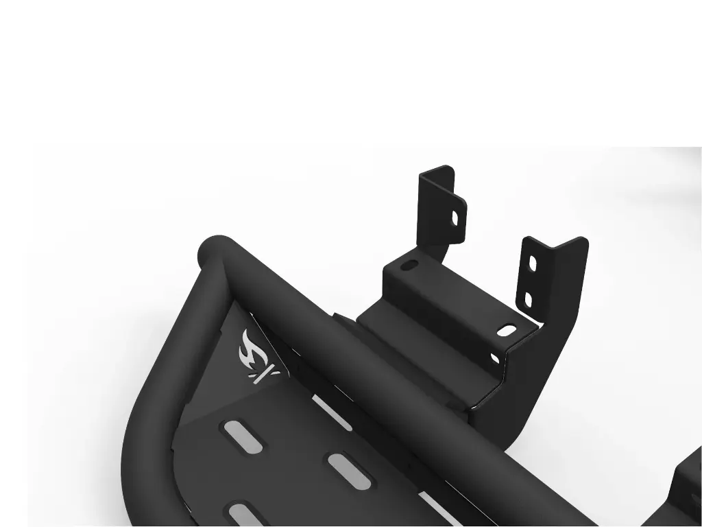 Winnebago Ekko Transit Side Steps TR1115B - 07.webp