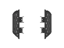 Winnebago Ekko Transit Side Steps TR1115B - 06.webp