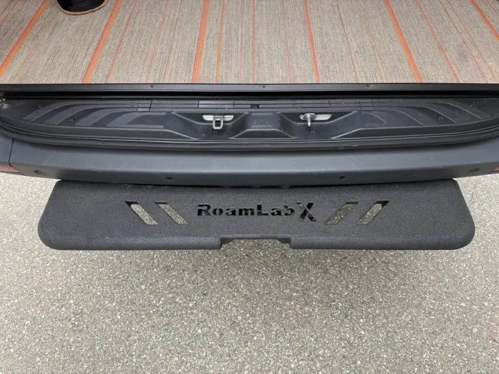 RoamLabX Sprinter Expedition Rear Step Bumper - 01.webp