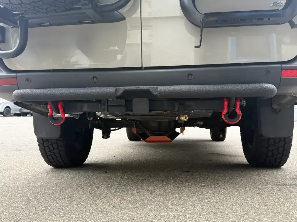 RoamLabX Sprinter Expedition Rear Step Bumper - 04.webp