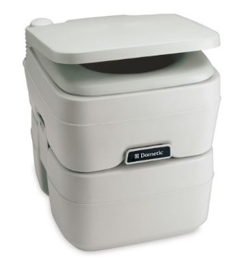 Portable Toilet 5 Gallon by Dometic