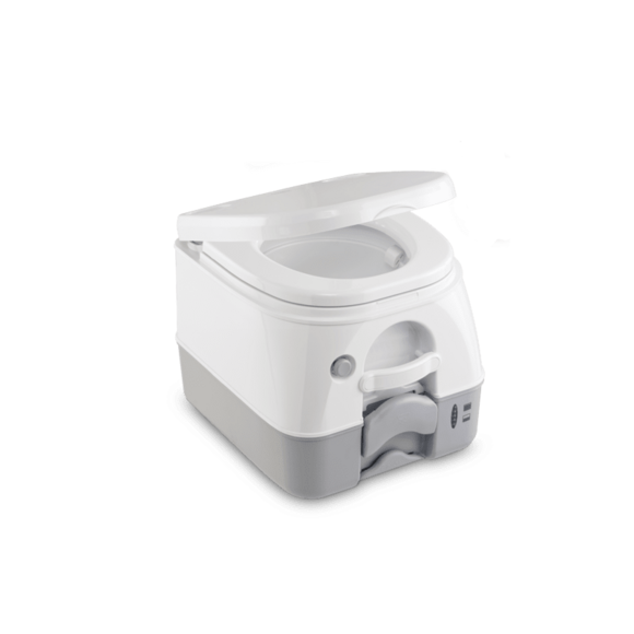 Portable Toilet 2.6 Gallon by Dometic