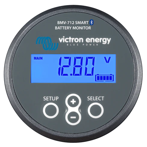 Victron Smart Battery Monitor (BMV-712)