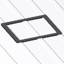 Roof Vent Fan Adapter for Ram Promaster From DIYvan