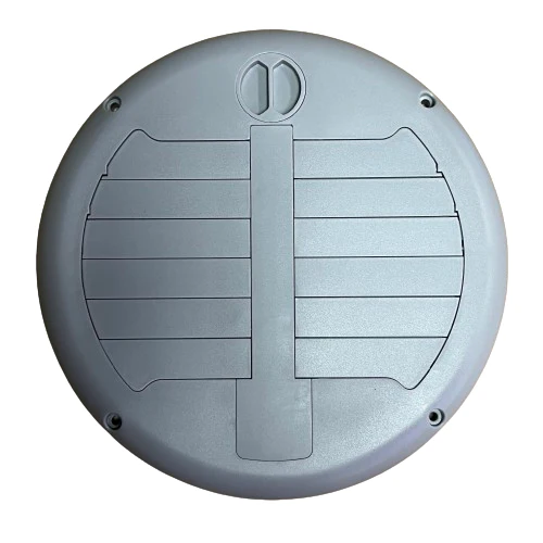 Le Mans Interior Vent Trim - Light Grey