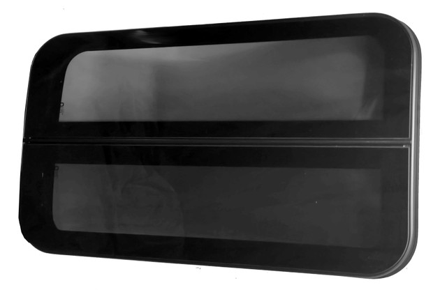 VWD Universal Camper Van Split-Awning Window (O.D - 33.94" x 19.41")