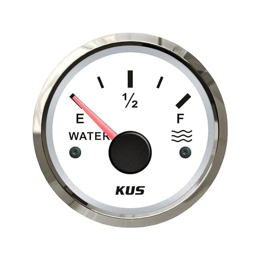 KUS S5U Water Level Sender and Gauge