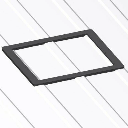 Roof Vent Fan Adapter for FORD TRANSIT