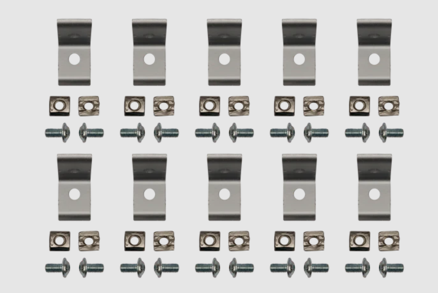 Lite Inside 2-Hole Corner Bracket (10 Pack)