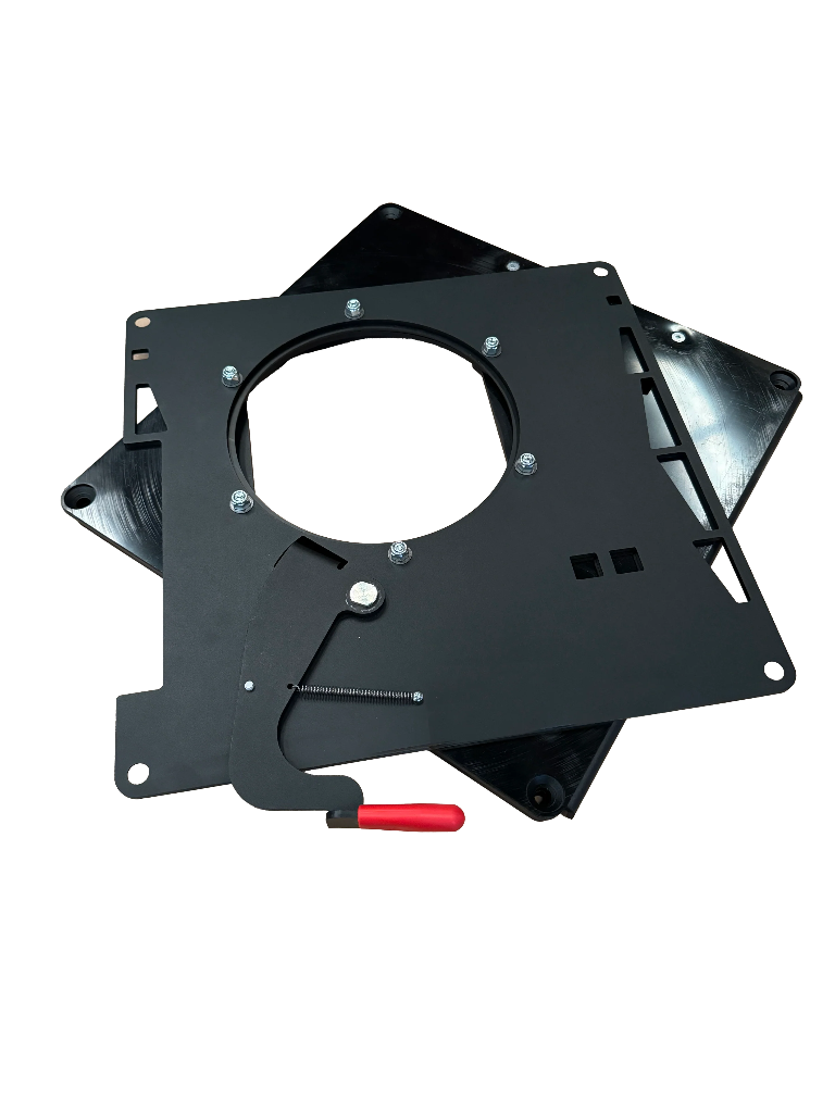 SWIVEL SEAT - RAM PROMASTER - VANEQUIPPED