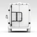 Spare tire holder - Promaster - PHLÖ SYSTEM