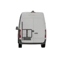 Spare Tire Carrier - Left Door - MERCEDES SPRINTER