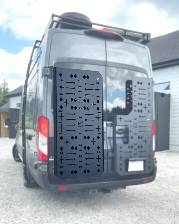 Deluxe Panel - Left Driver - PHLÖ SYSTEM