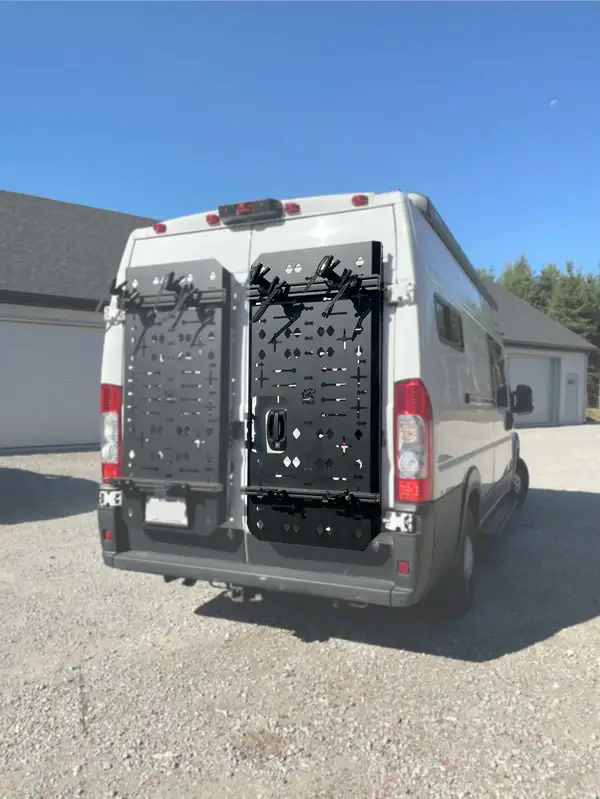 Deluxe Panel - Passenger Right - PHLÖ SYSTEM