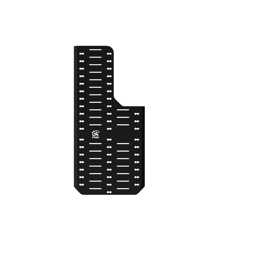 Deluxe Panel - with Window Hole - Left Driver - PHLÖ SYSTEM