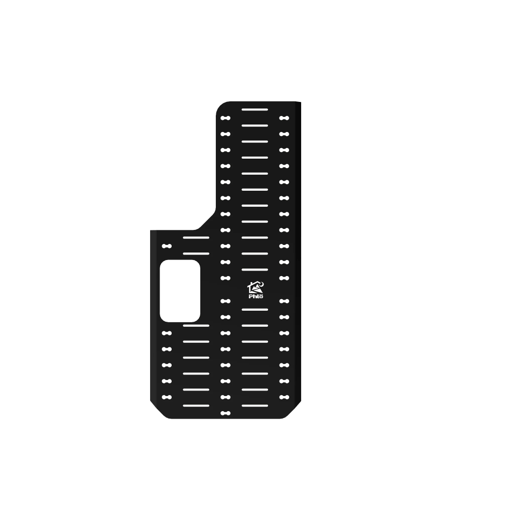 Deluxe Multi-function Right Stand with Window Space - PHLÖ SYSTEM