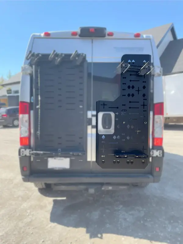 Deluxe Panel - Passenger Side - With Window Space - PHLÖ SYSTEM