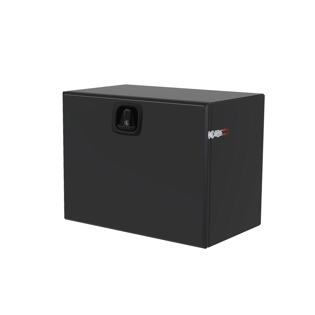 Horizontal (and vertical) base storage box - PHLÖ SYSTEM