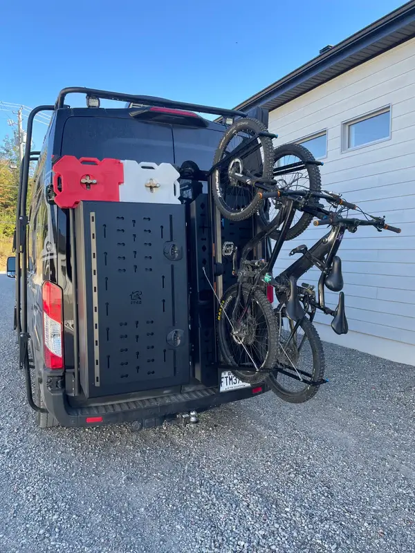 Medium vertical chest storage box - DELUXE version - PHLÖ SYSTEM