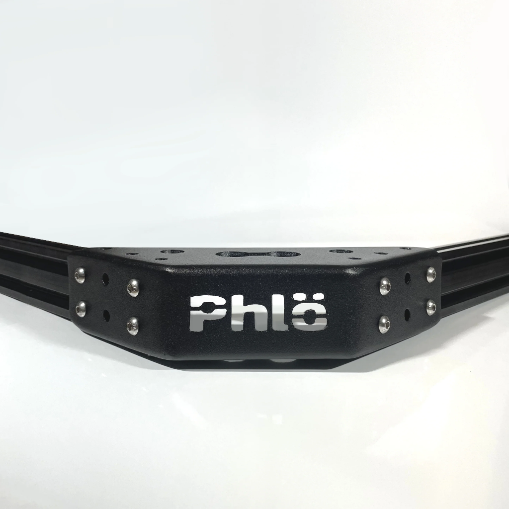 90 Degree Joint for DIY Roof Support - PHLÖ SYSTEM