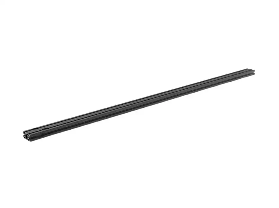 8020 Rail transversal pour galerie de toit