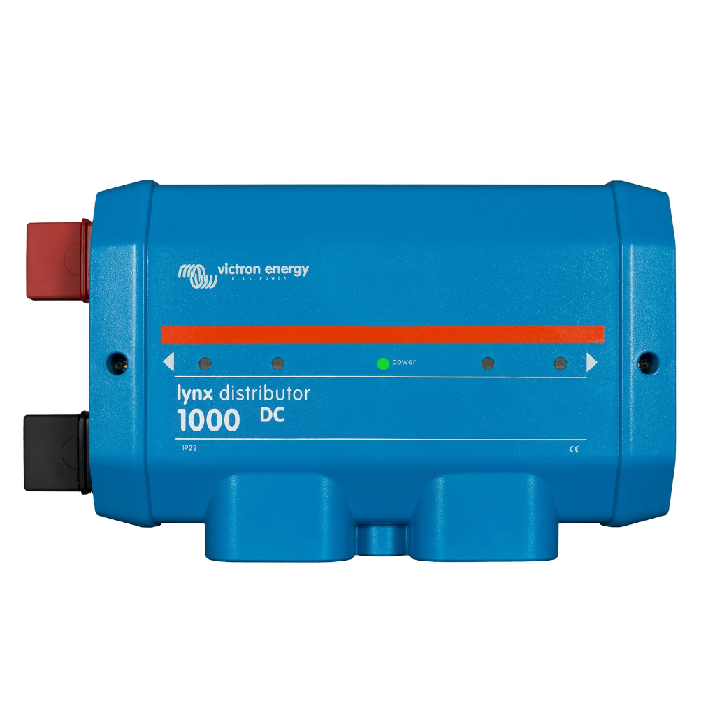 Victron Energy Lynx Distributor (M10) | LYN060102010 