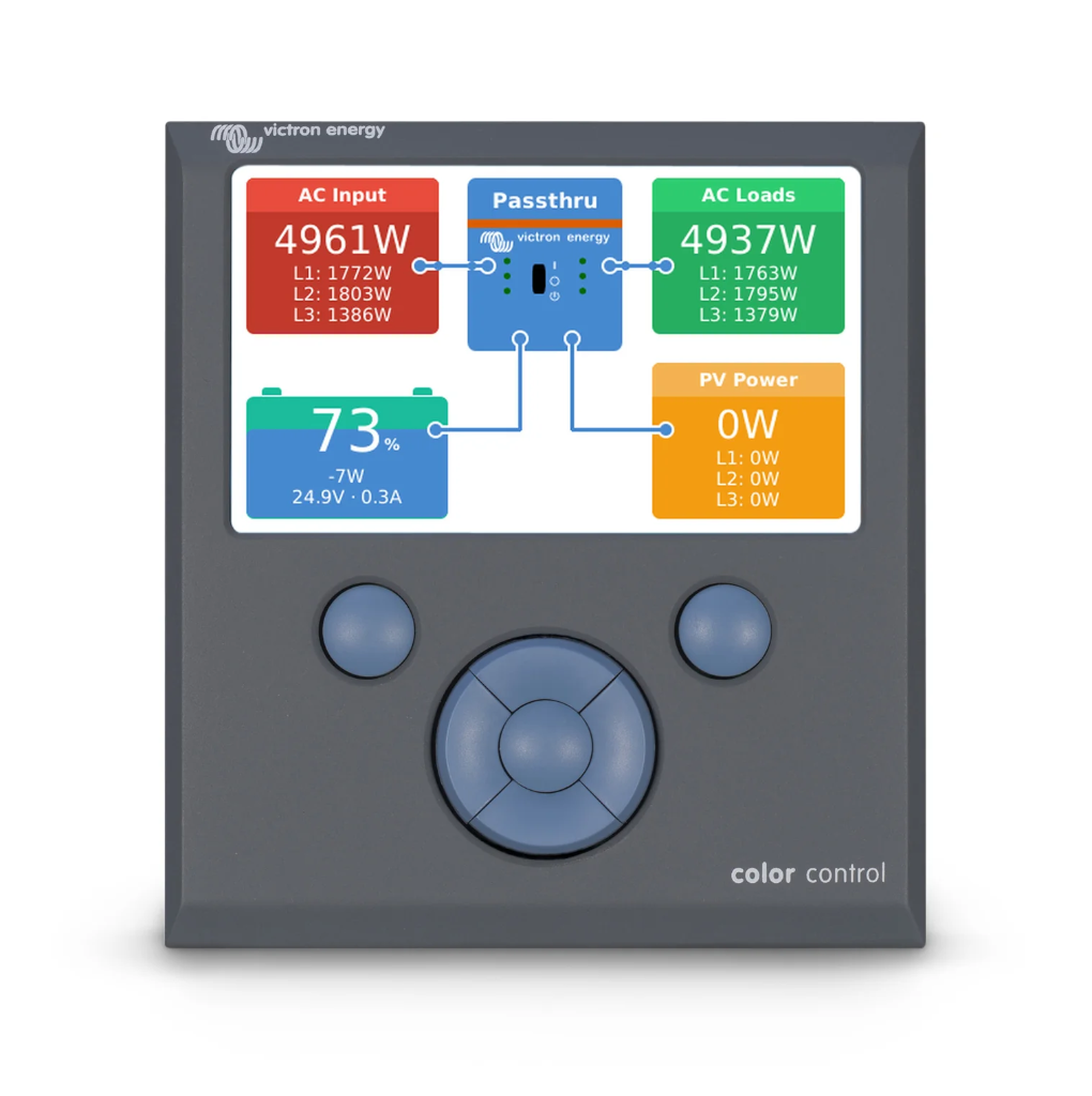 Victron Energy Color Control GX | BPP010300100R