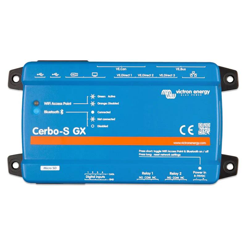 Victron Energy Cerbo-S GX | BPP900450120