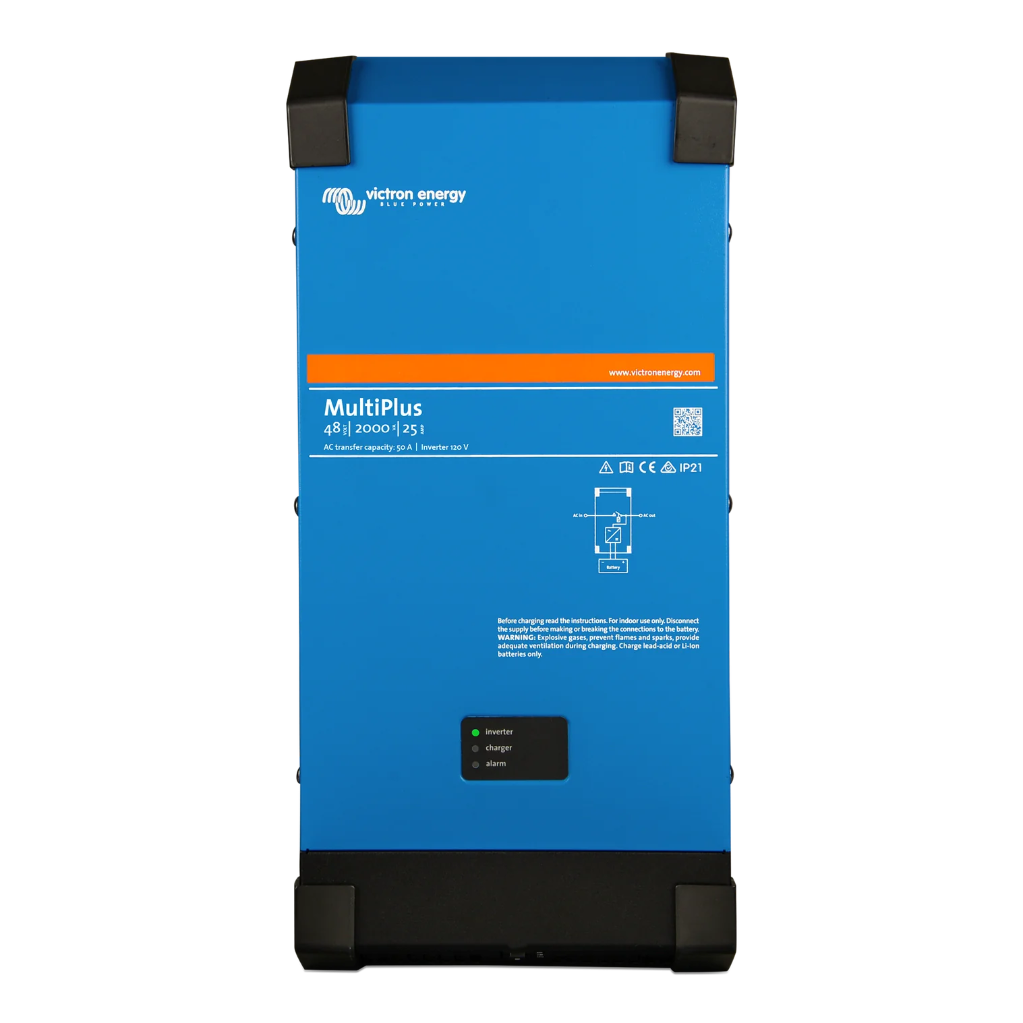 Victron Energy MultiPlus 48/2000/25-50 120V VE.Bus – Onduleur-chargeur
