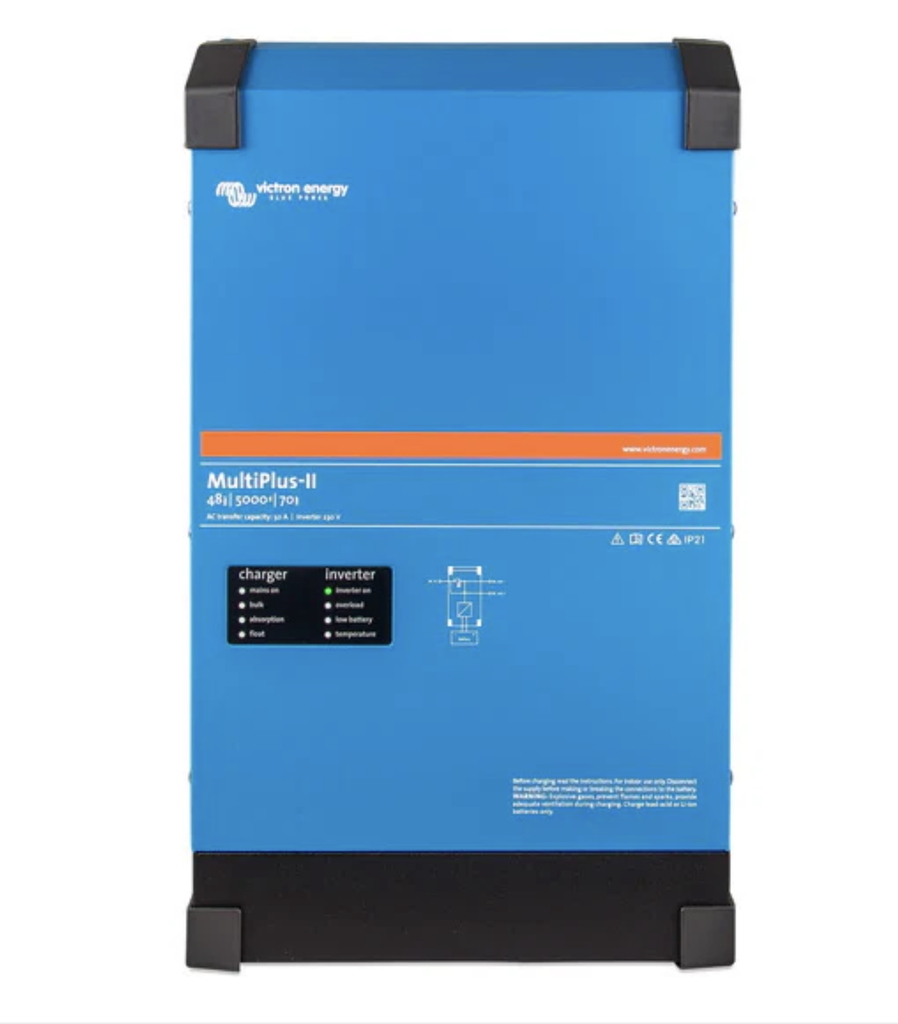 Victron Energy MultiPlus-II 48/5000/70-95 Inverter/Charger