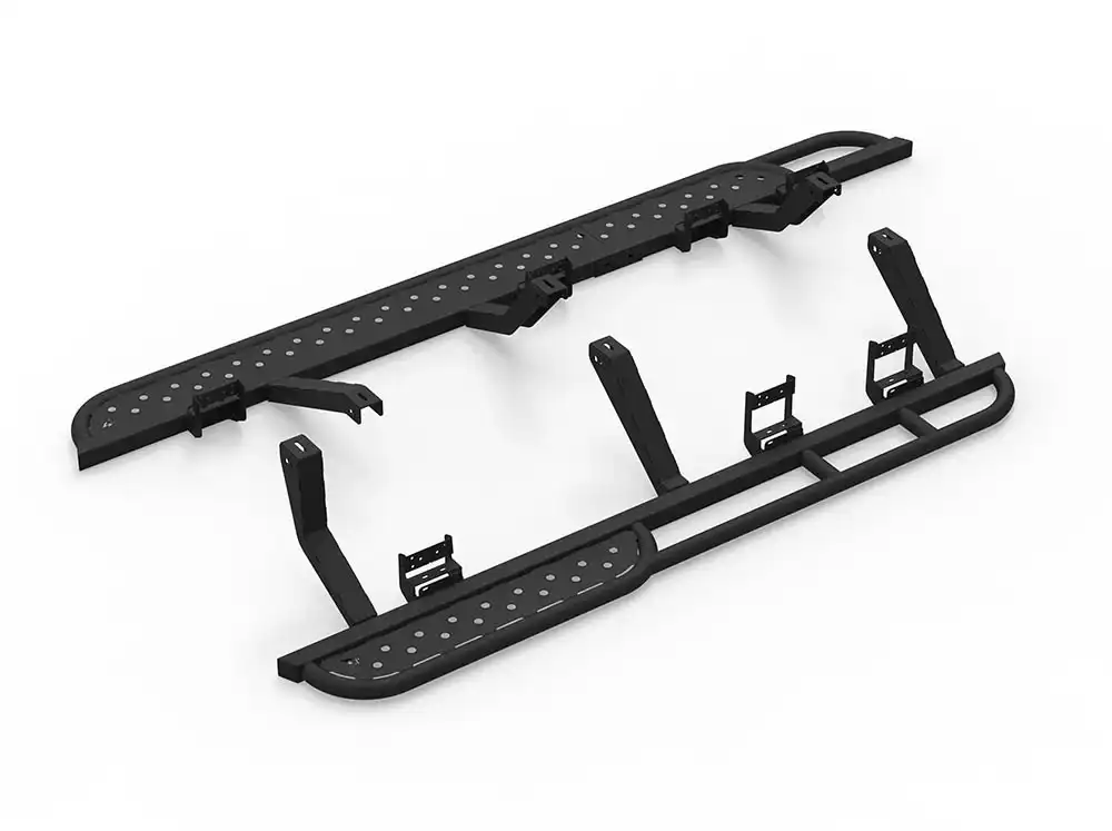 Marchepieds latéraux pour Sprinter Van