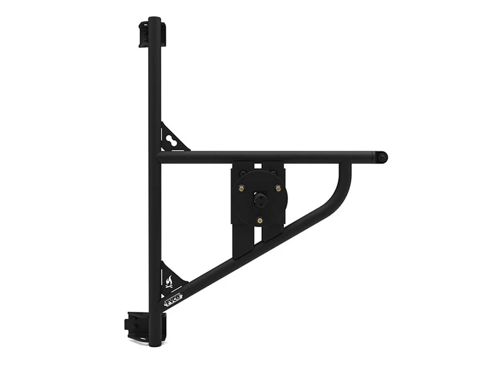 SPRINTER VAN REAR TIRE CARRIER - FVCO