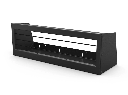 SPRINTER VAN 36" OPEN FACE UPPER CABINET