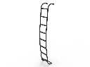 SPRINTER VAN SIDE LADDER