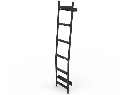 SPRINTER VAN REAR LADDER