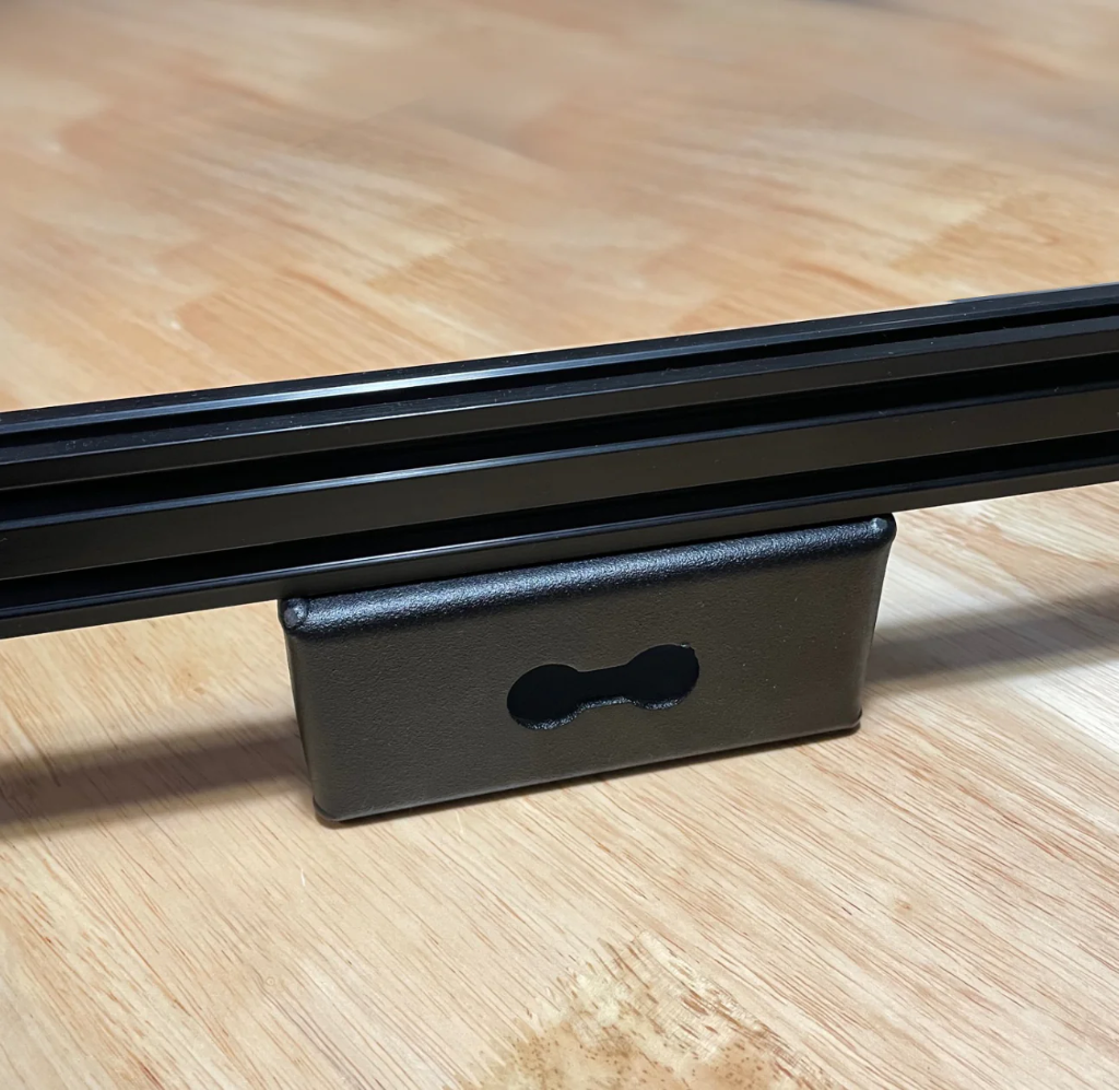 Ford Transit DIY Roof Rack Mounting Brackets - PHLÖ SYSTEM
