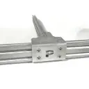 Small T-joint assembly for DIY roof support - PHLÖ SYSTEM