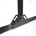 Jonction d'assemblage T pour support de toit DIY kit de 2- PHLÖ SYSTEM