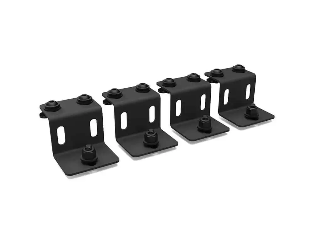 Supports de fixation pour panneaux solaires