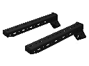 MOUNTING POSTS FOR FVC REAR PLATFORM