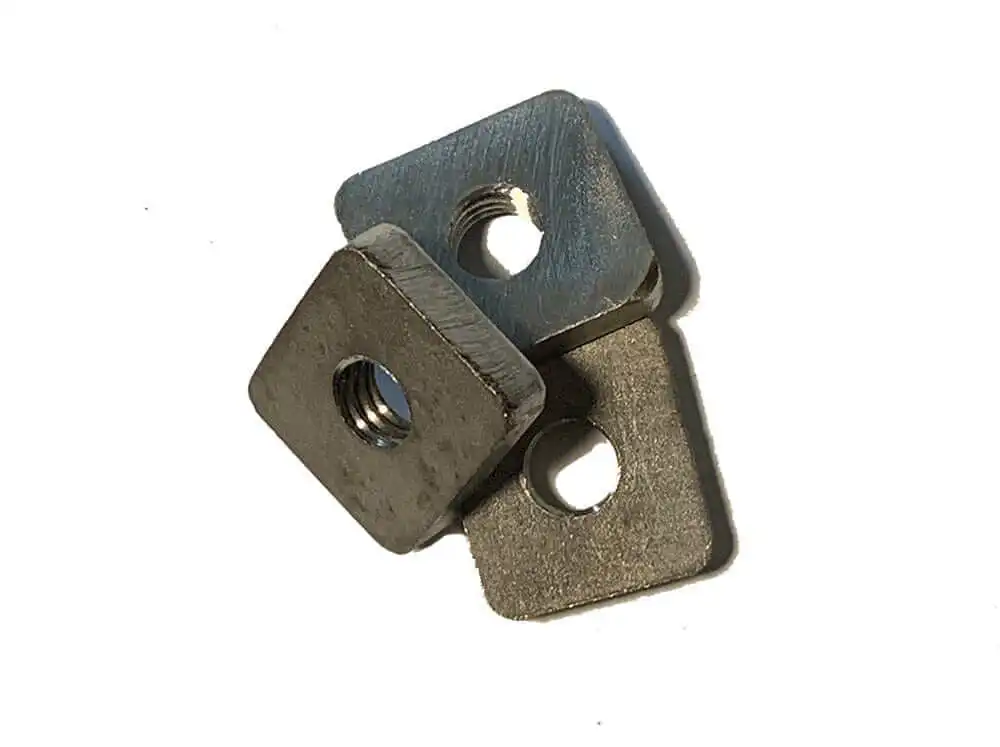 Écrou pour rail de toit de fourgon Sprinter (lot de 10)