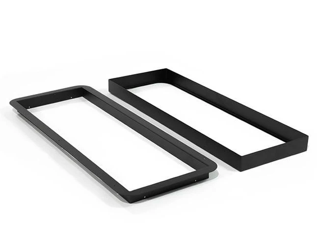 CRL PILL WINDOW TRIM - TRANSIT ADVENTURE WAGON FORMED WINDOWS