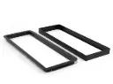 CRL Pill Window Trim - Transit Adventure Wagon Formed Windows 