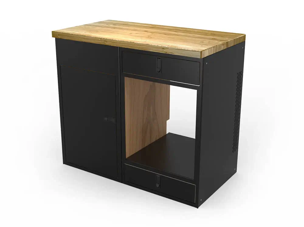 ADVENTURE VAN 41" GALLEY