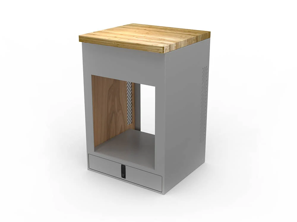 ADVENTURE VAN 24" GALLEY