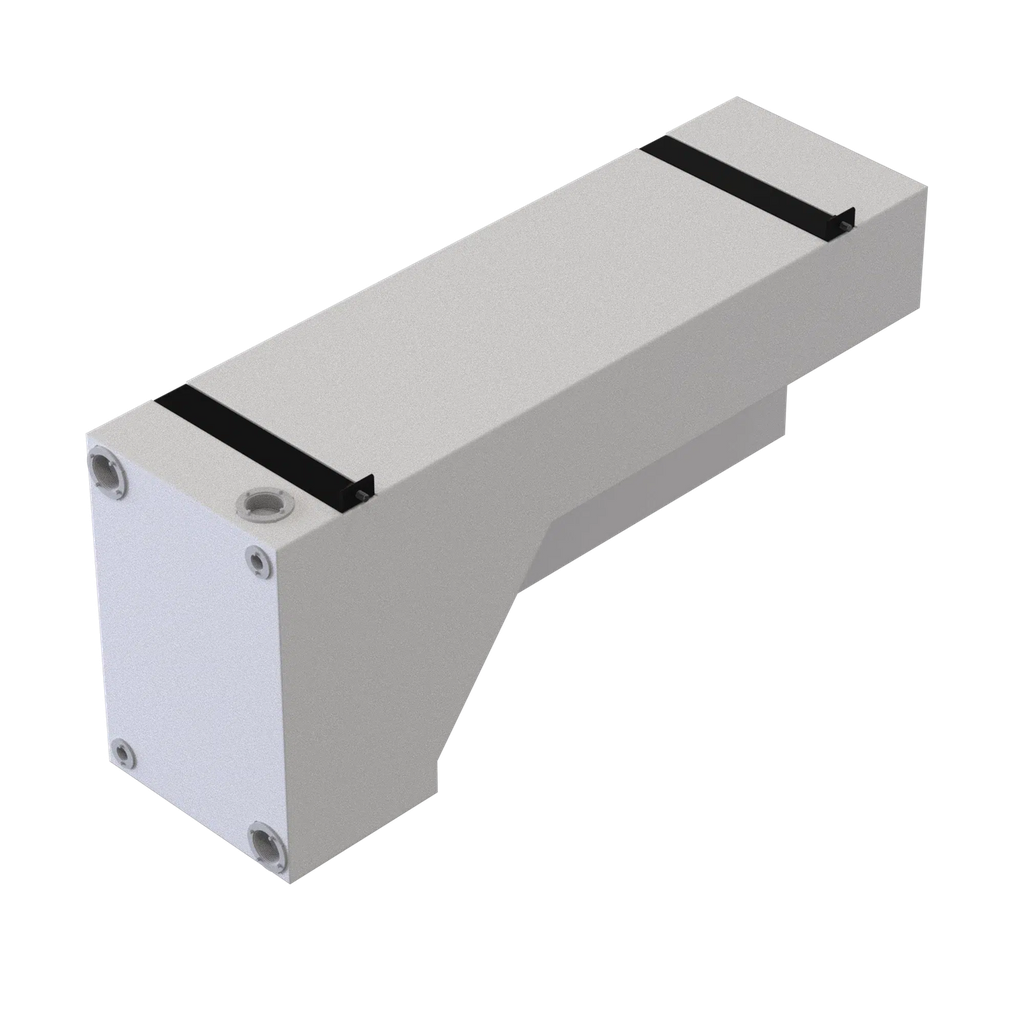 35 GALLON WHEEL WELL WATER TANK (PASSENGER SIDE) (10-3007)