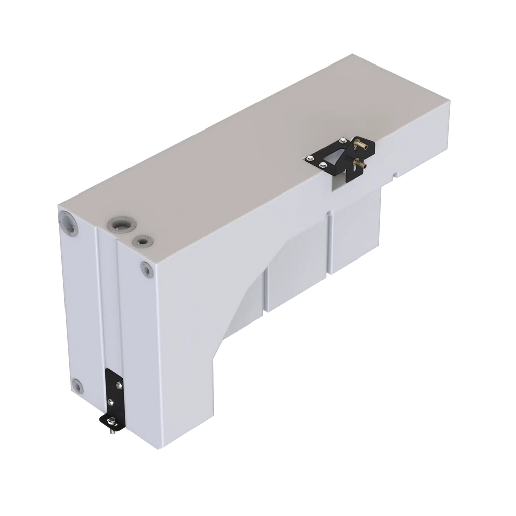 34 GALLON WHEEL WELL WATER TANK (PASSENGER SIDE) FOR 2013-2025 DODGE / RAM PROMASTER 1500, 2500, 3500 136", 159" AND 159" EXT (10-3020)