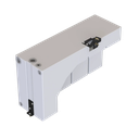 34 GALLON WHEEL WELL WATER TANK (PASSENGER SIDE) FOR 2013-2025 DODGE / RAM PROMASTER 1500, 2500, 3500 136", 159" AND 159" EXT (10-3020)